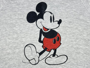 Mickey Mouse Tri-Blend Sweatshirt