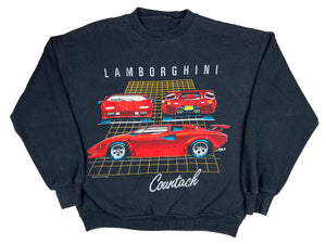 Lamborghini Countach Sweatshirt
