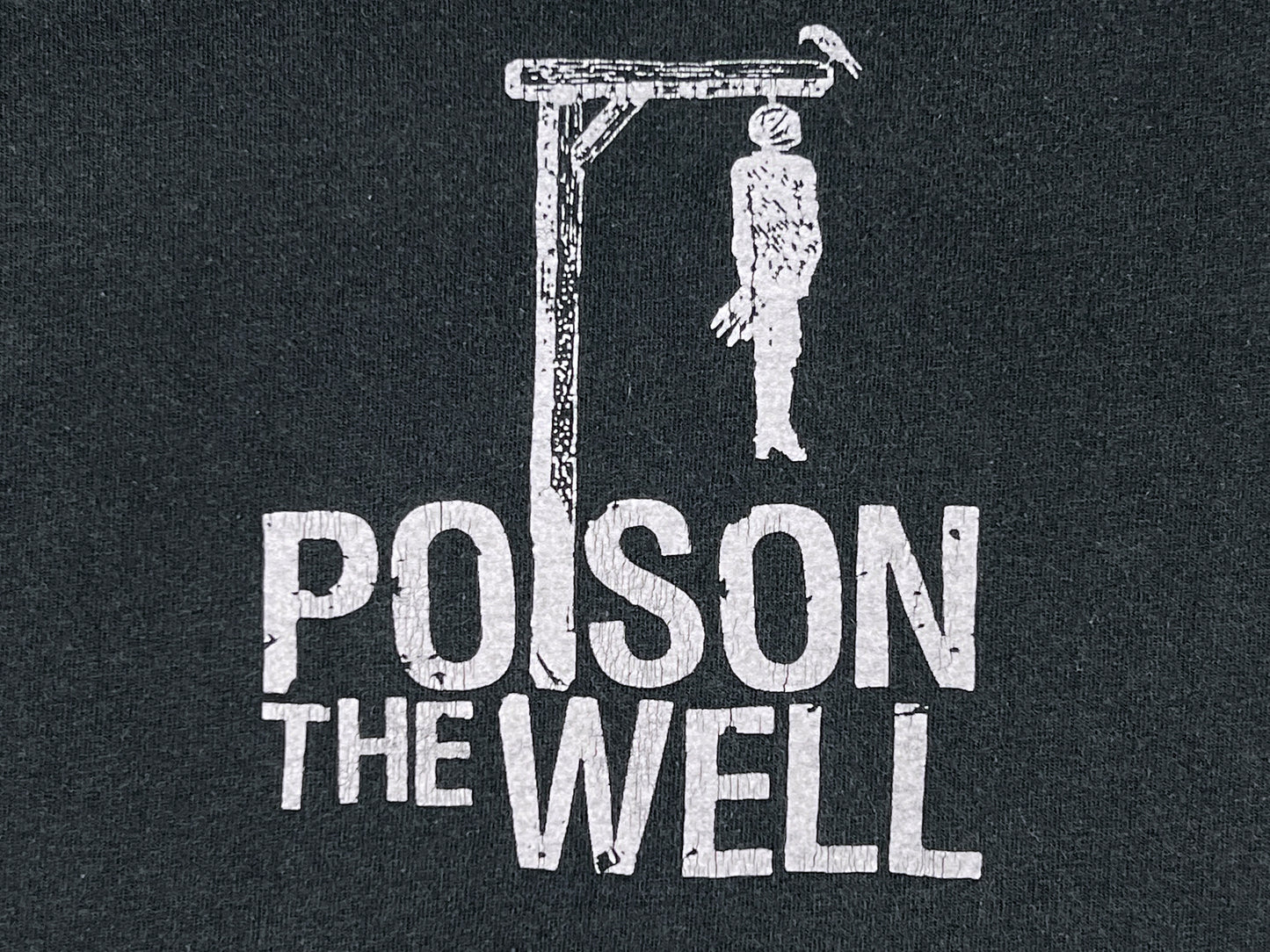Poison The Well 'Hang Man' T-Shirt