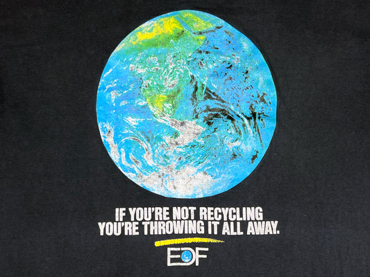 Earth Environmental Defense Fund T-Shirt