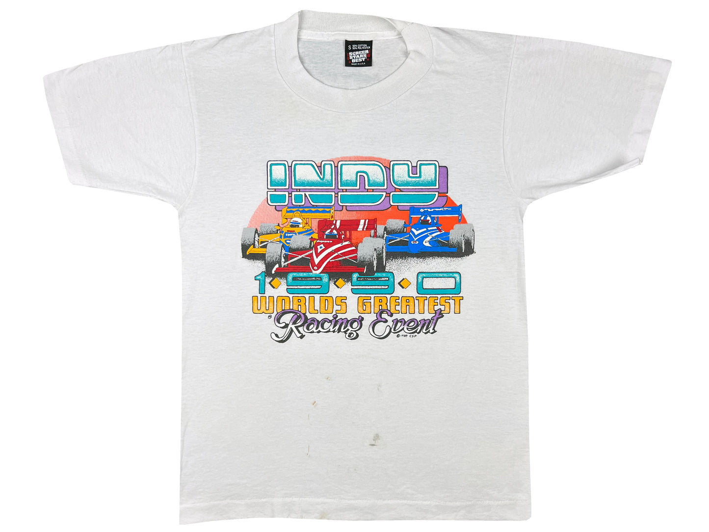 Vintage Indy 1990 T-Shirt