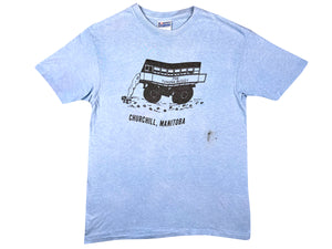 The Tundra Buggy Churchill Manitoba T-Shirt