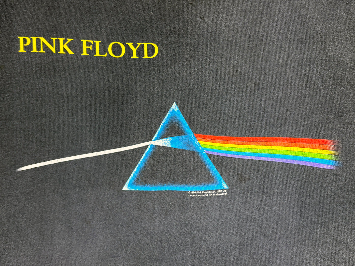 Pink Floyd 'Dark Side of The Moon' T-Shirt