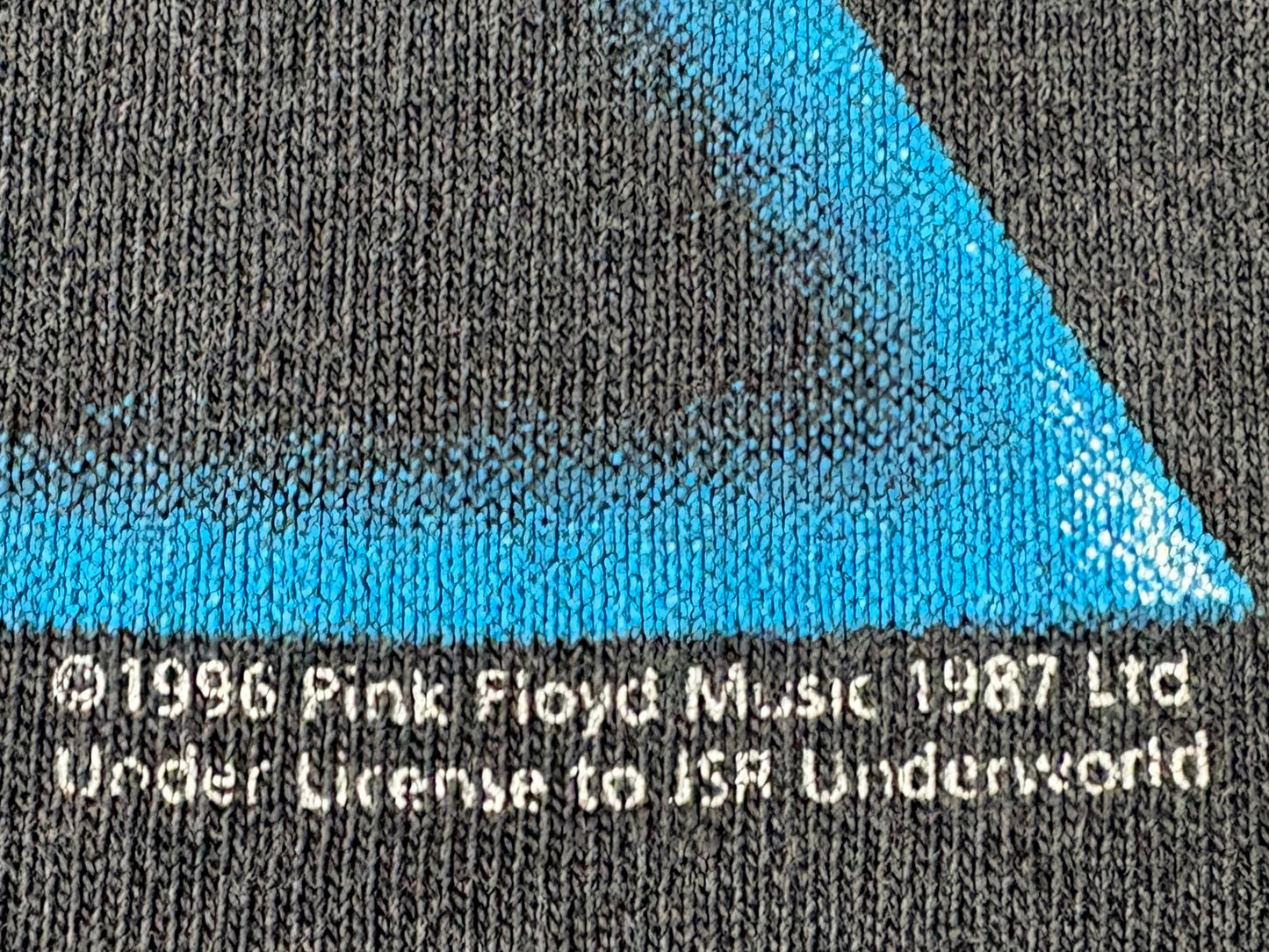 Pink Floyd 'Dark Side of The Moon' T-Shirt
