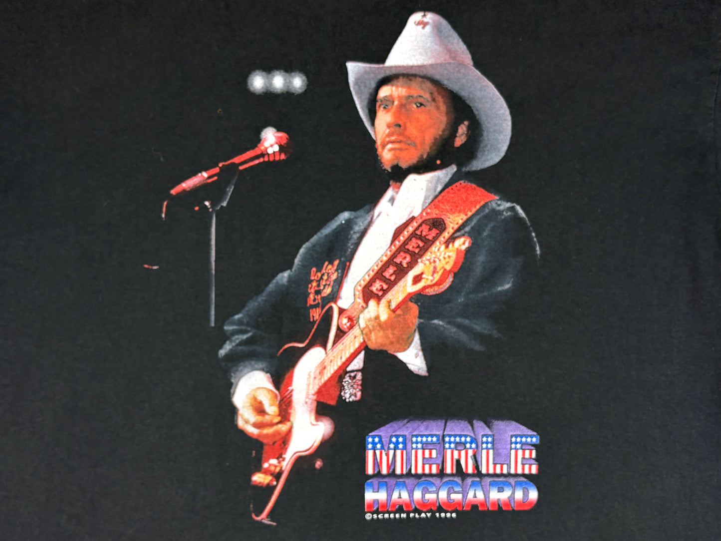 Merle Haggard T-Shirt