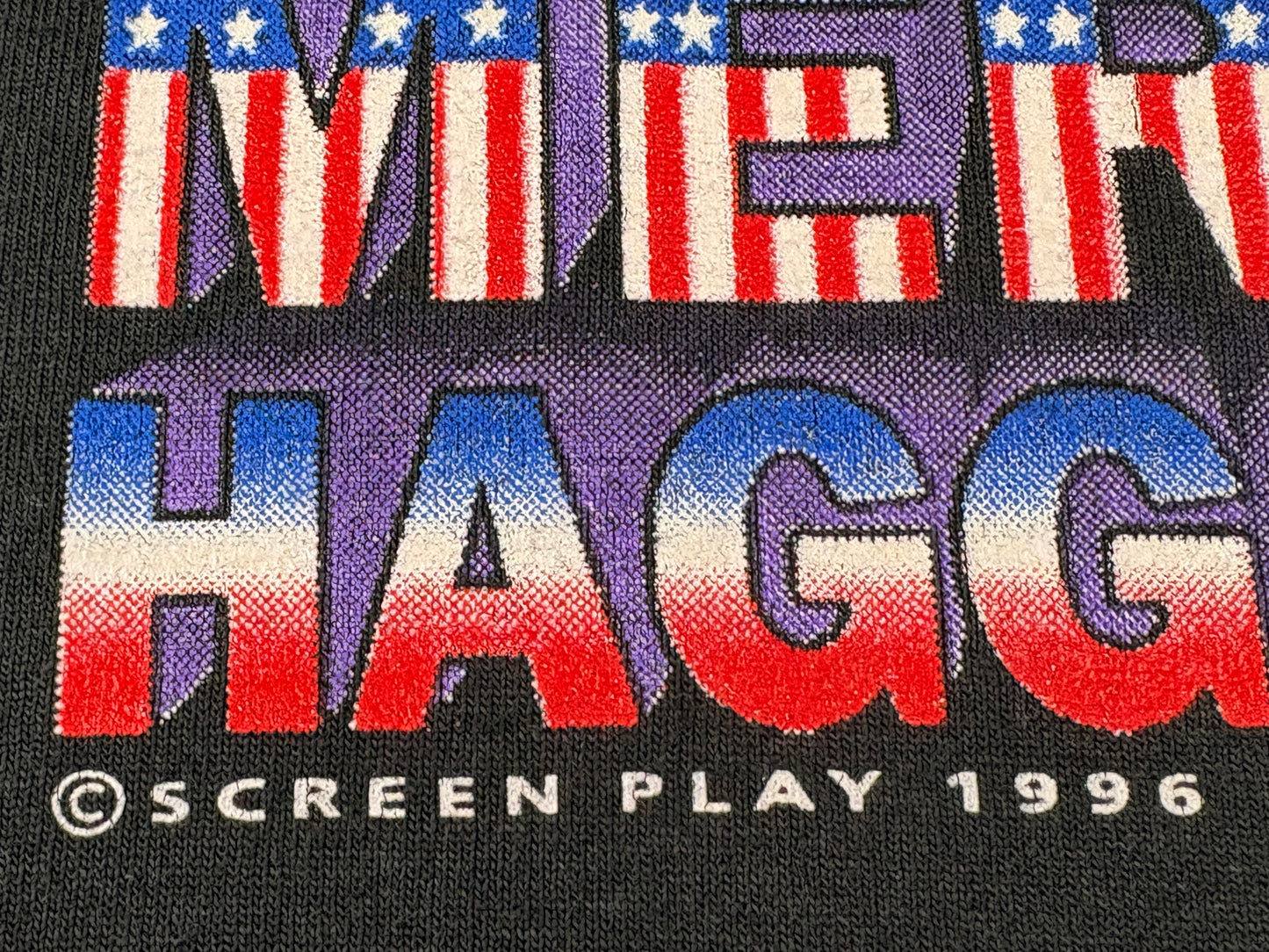 Merle Haggard T-Shirt