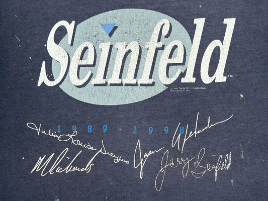Seinfeld Memorial Signature T-Shirt