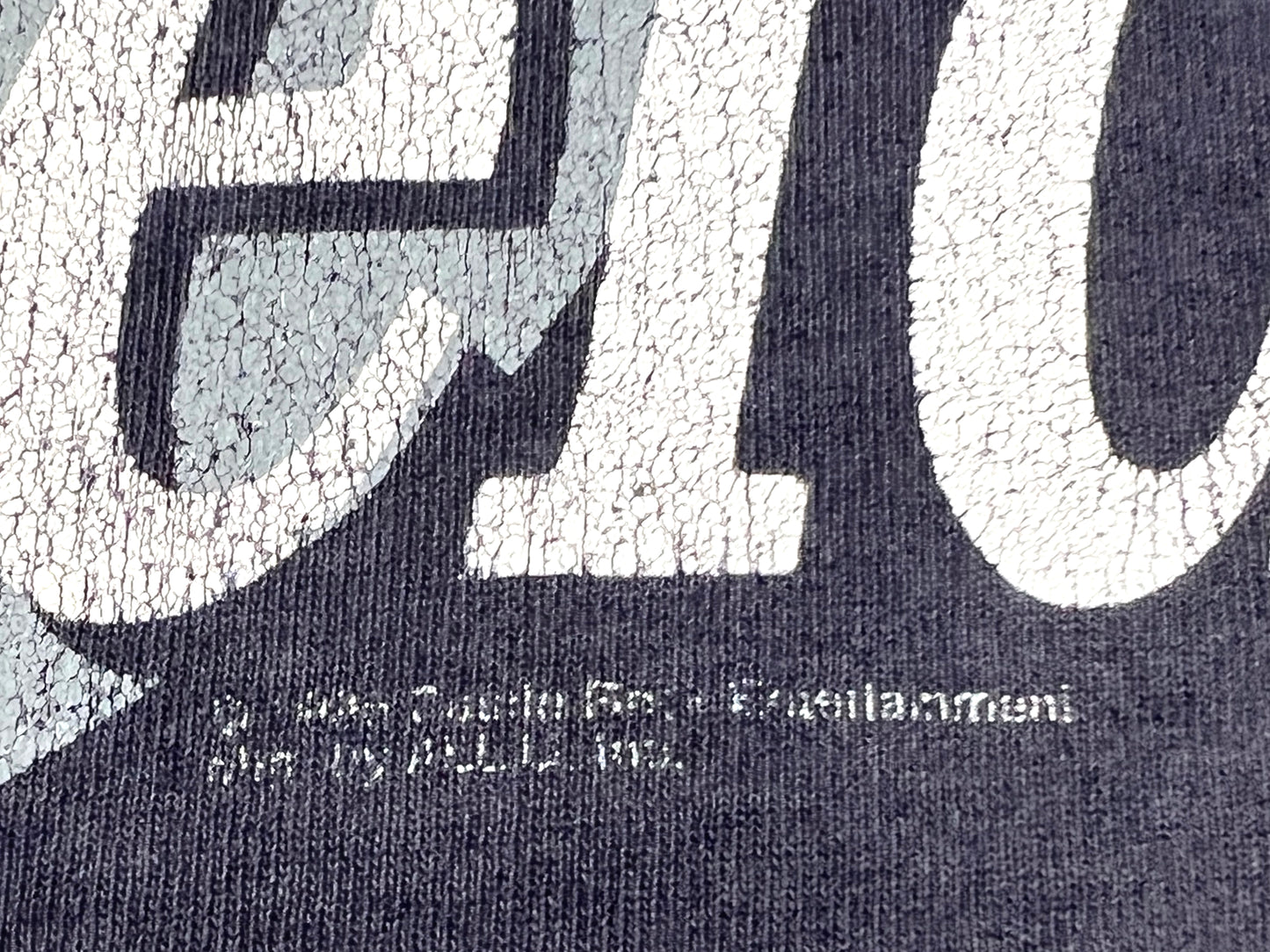 Seinfeld Memorial Signature T-Shirt