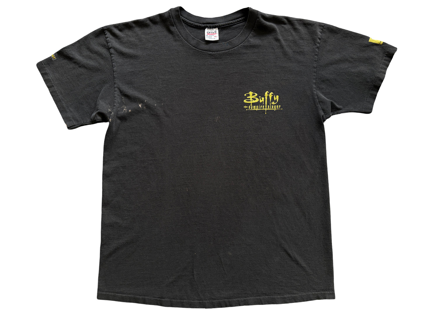 Vintage Buffy The Vampire Slayer T-Shirt