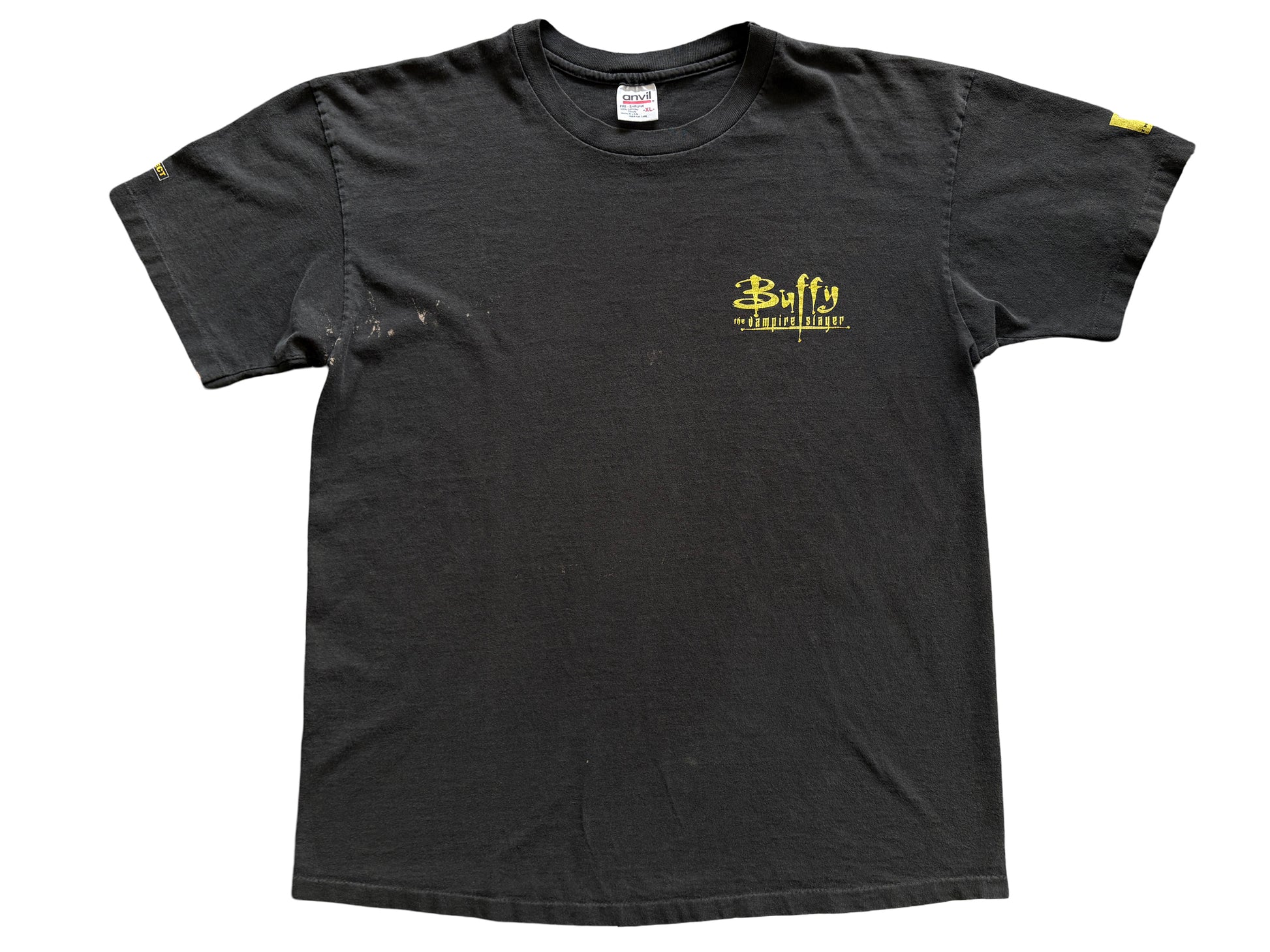 Vintage Buffy The Vampire Slayer T-Shirt