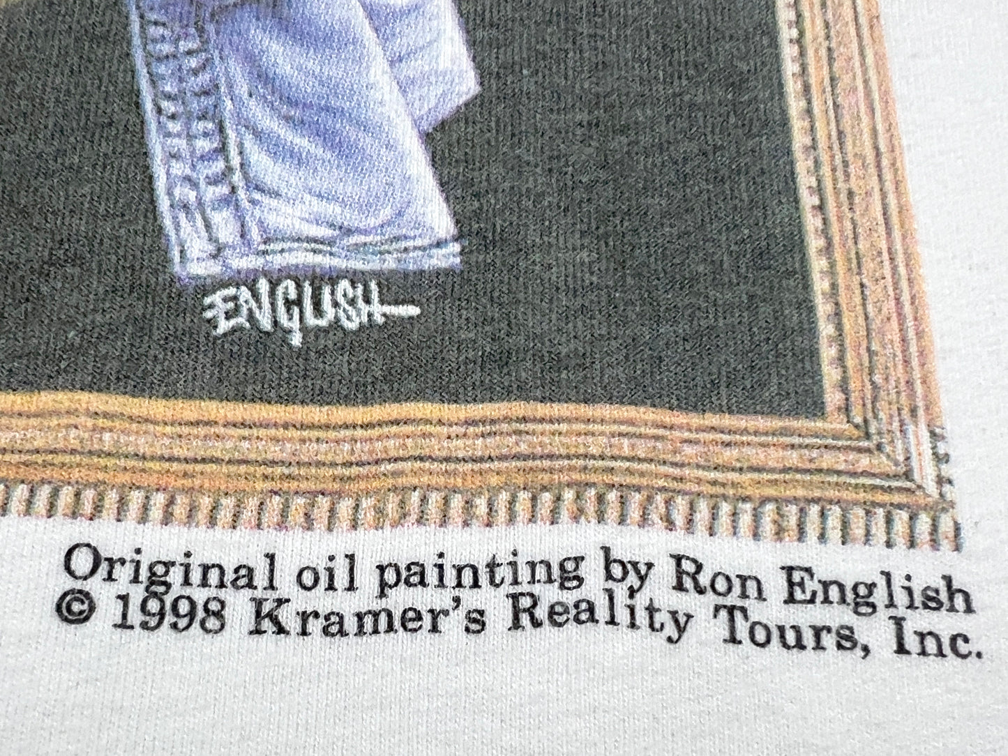 Seinfeld 'The Real Kramer' T-Shirt