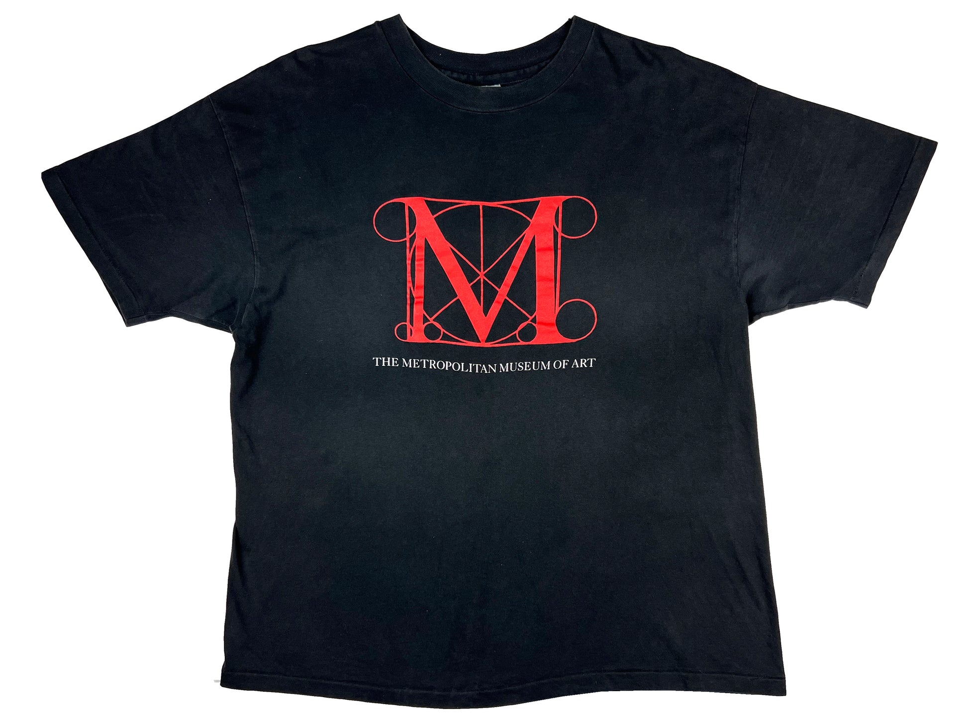Vintage Metropolitan Museum of Art Black T-Shirt