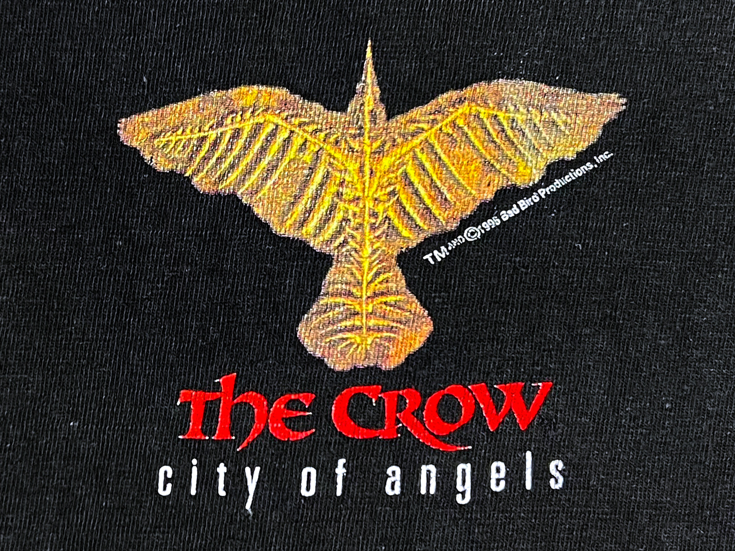 The Crow 'City of Angels' T-Shirt
