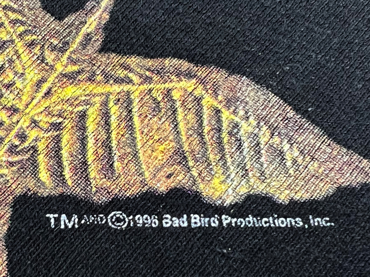 The Crow 'City of Angels' T-Shirt