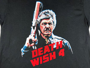Death Wish 4 T-Shirt & VHS