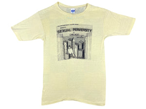 David Mamet 'Sexual Perversity in Chicago' T-Shirt
