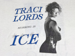 Traci Lords in Ice Movie T-Shirt