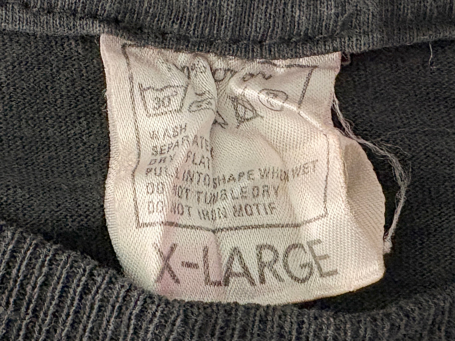 Madonna 'In Bed With' VHS T-Shirt