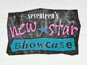 Seventeen Magazine New Star Showcase T-Shirt