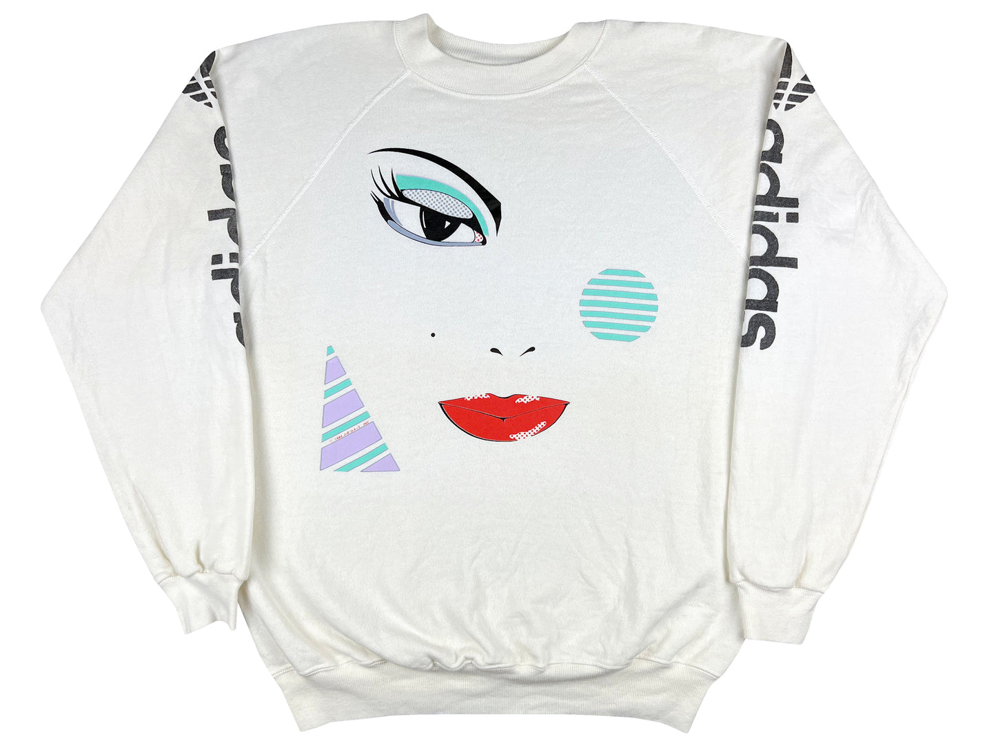 Art x Adidas Sweatshirt