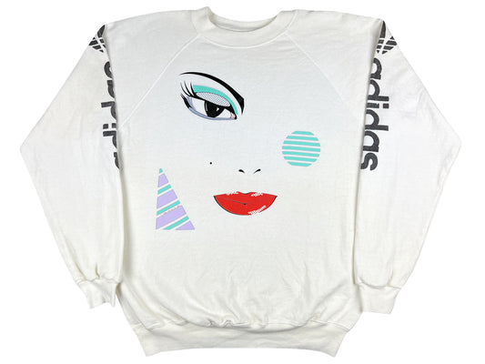 Art x Adidas Sweatshirt