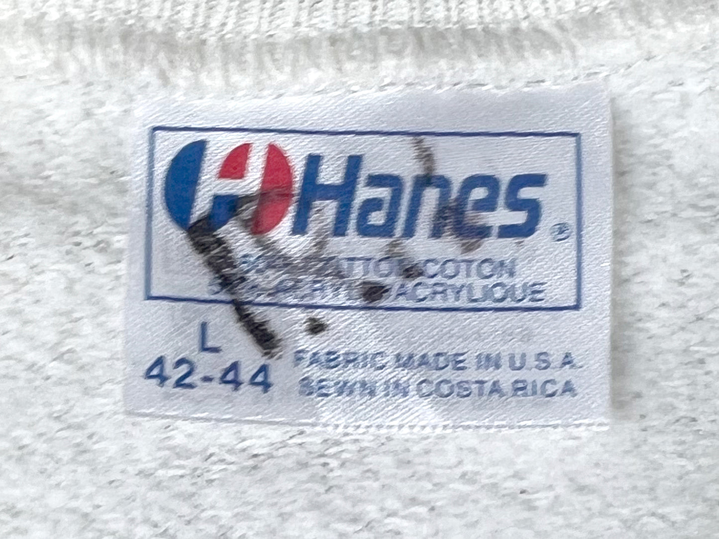 Art x Adidas Sweatshirt