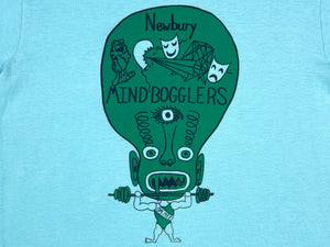 Newbury Mind Bogglers 1988 T-Shirt