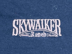 Skywalker Ranch Embroidered Collared Shirt