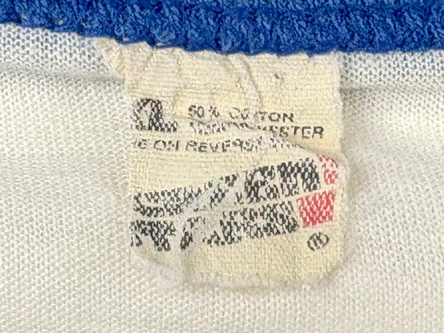 Nissan Thunder in The Streets Ringer T-Shirt