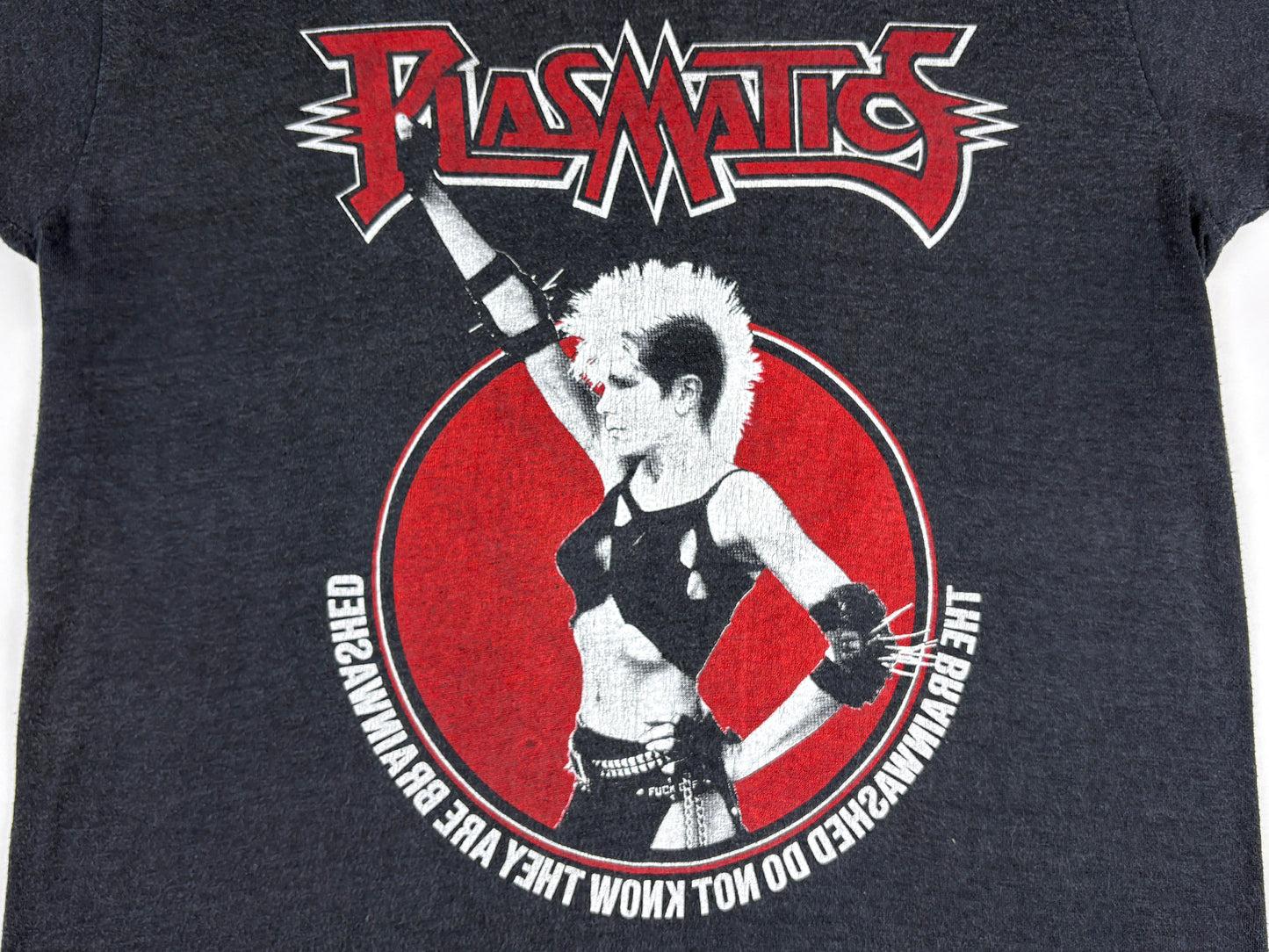 The Plasmatics 1984 T-Shirt