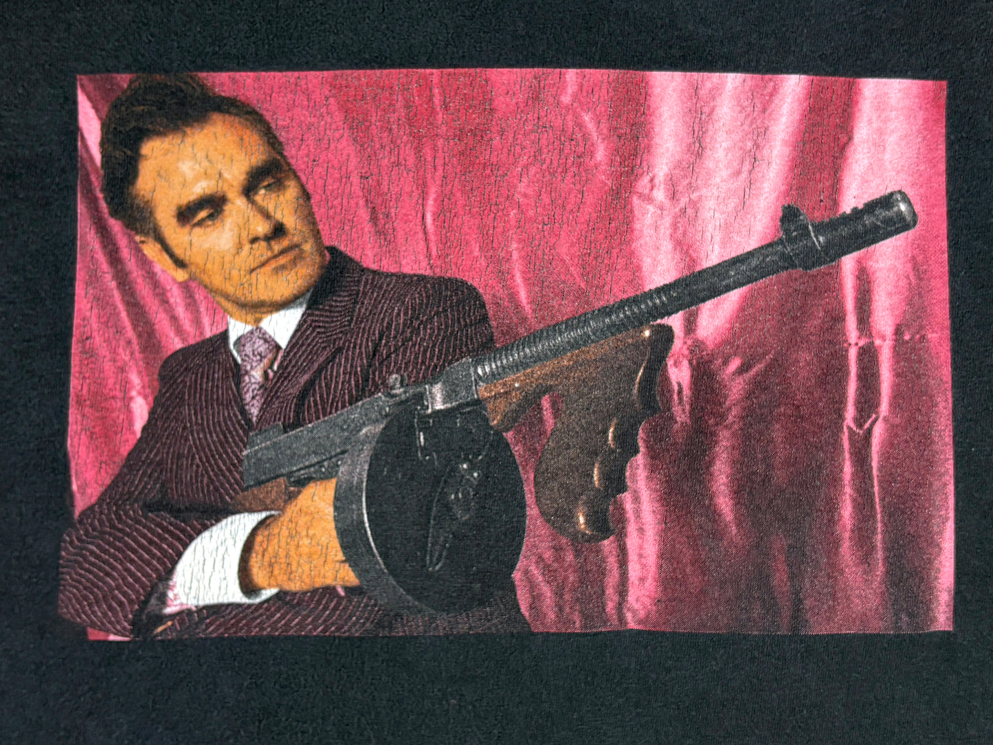 Morrissey 'You Are The Quarry' T-Shirt