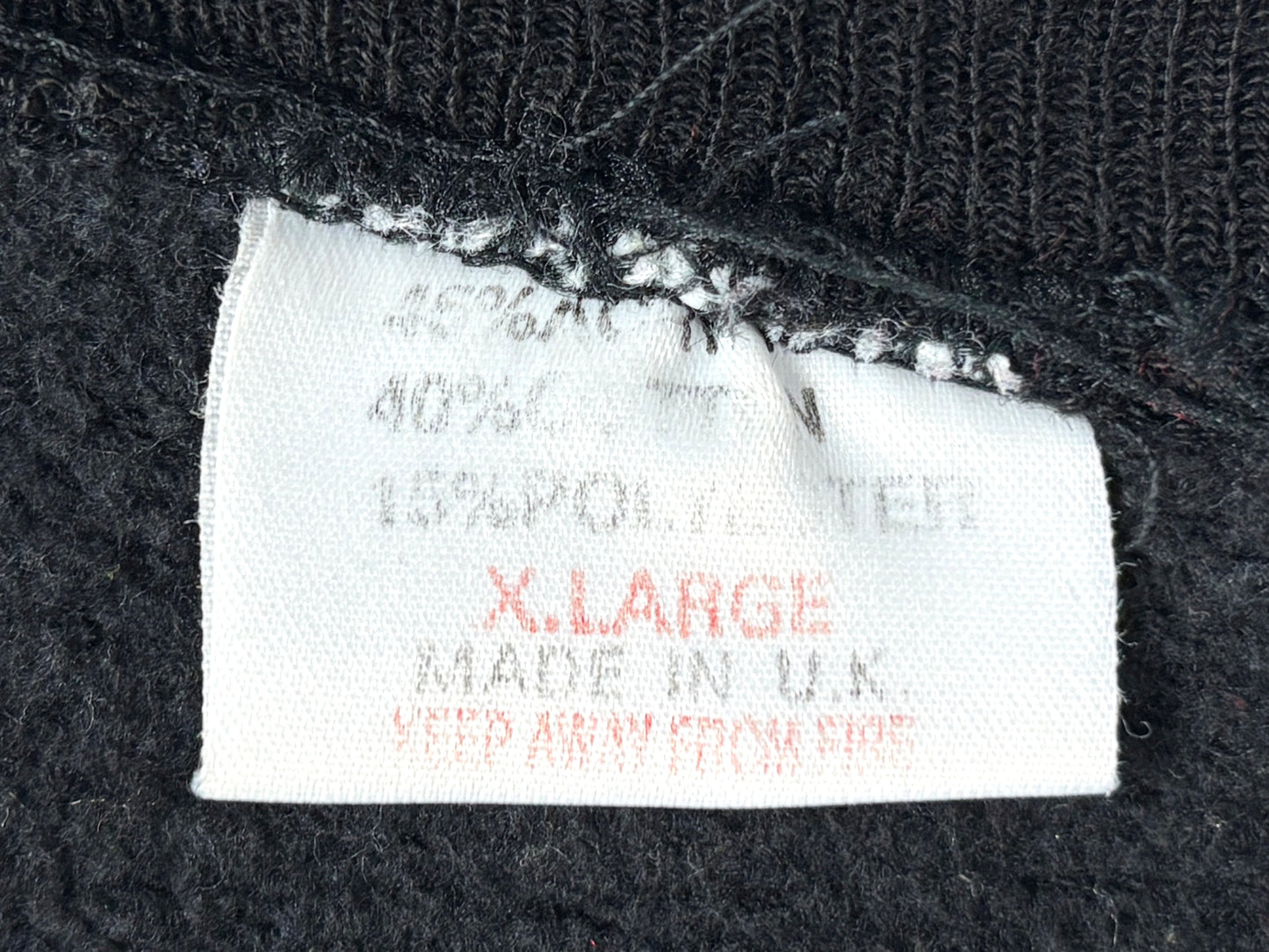 Madonna S** Book Promo Tri-Blend Sweatshirt