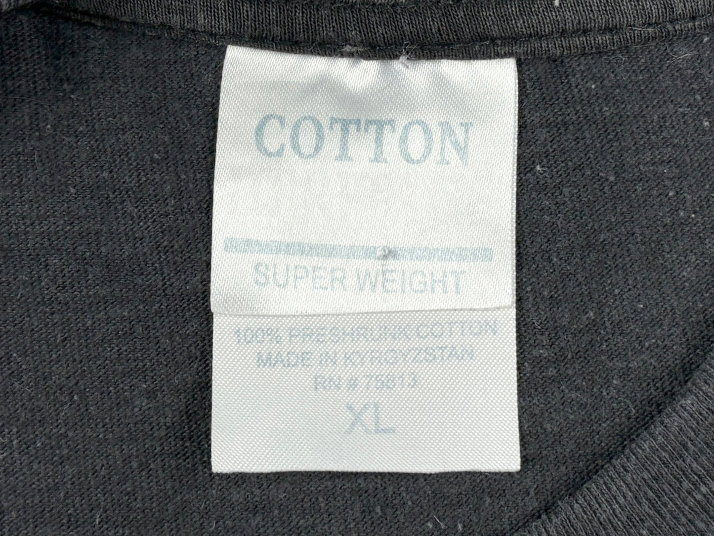 Masters of Hardcore Embroidered T-Shirt