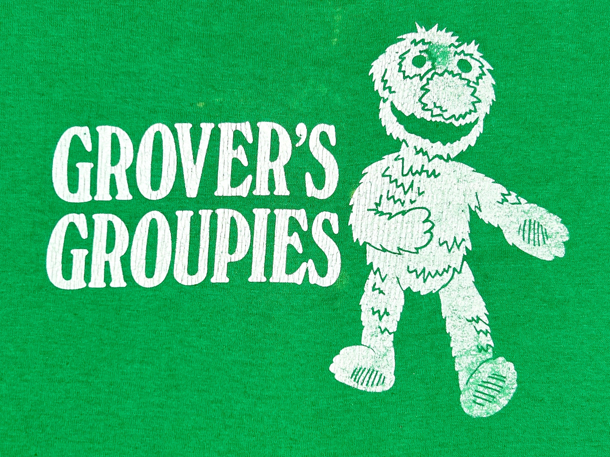 Grover's Groupies T-Shirt