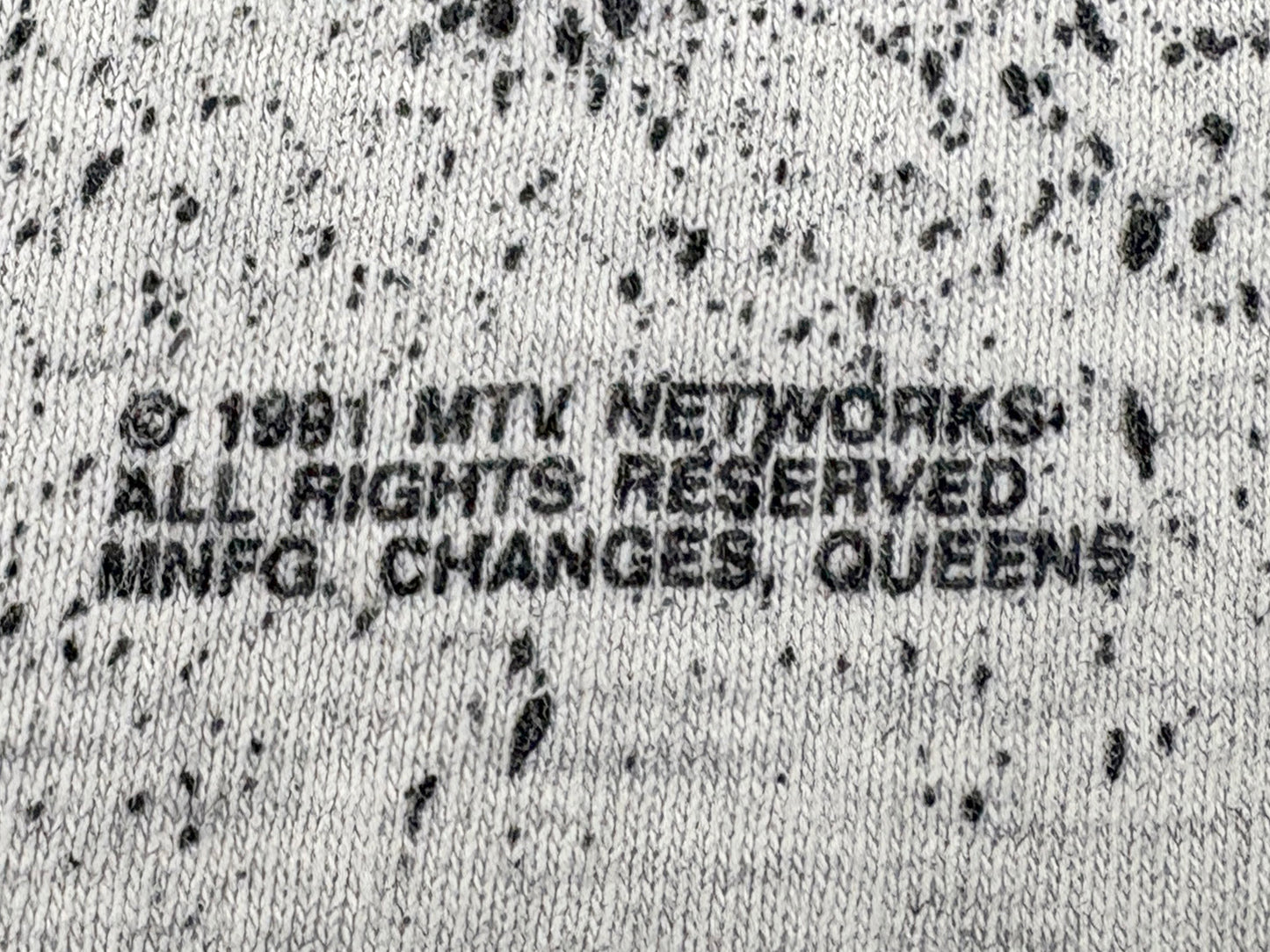 Ren & Stimpy Grey T-Shirt