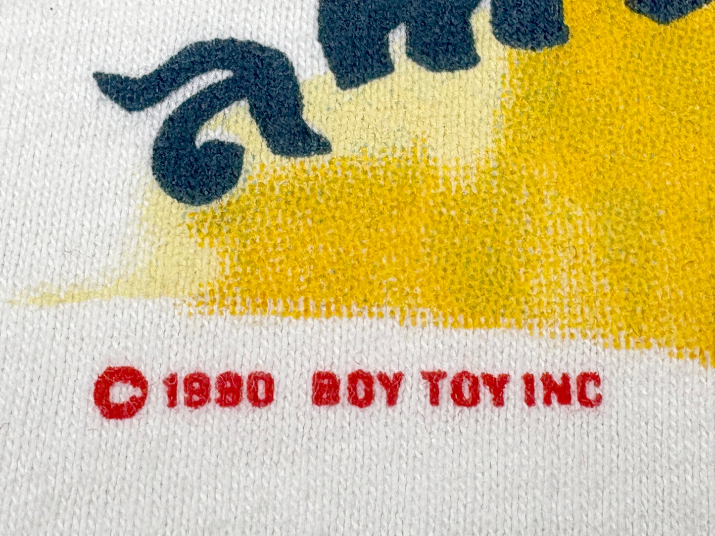 Madonna 'Blond Ambition' Tour 1990 Euro T-Shirt