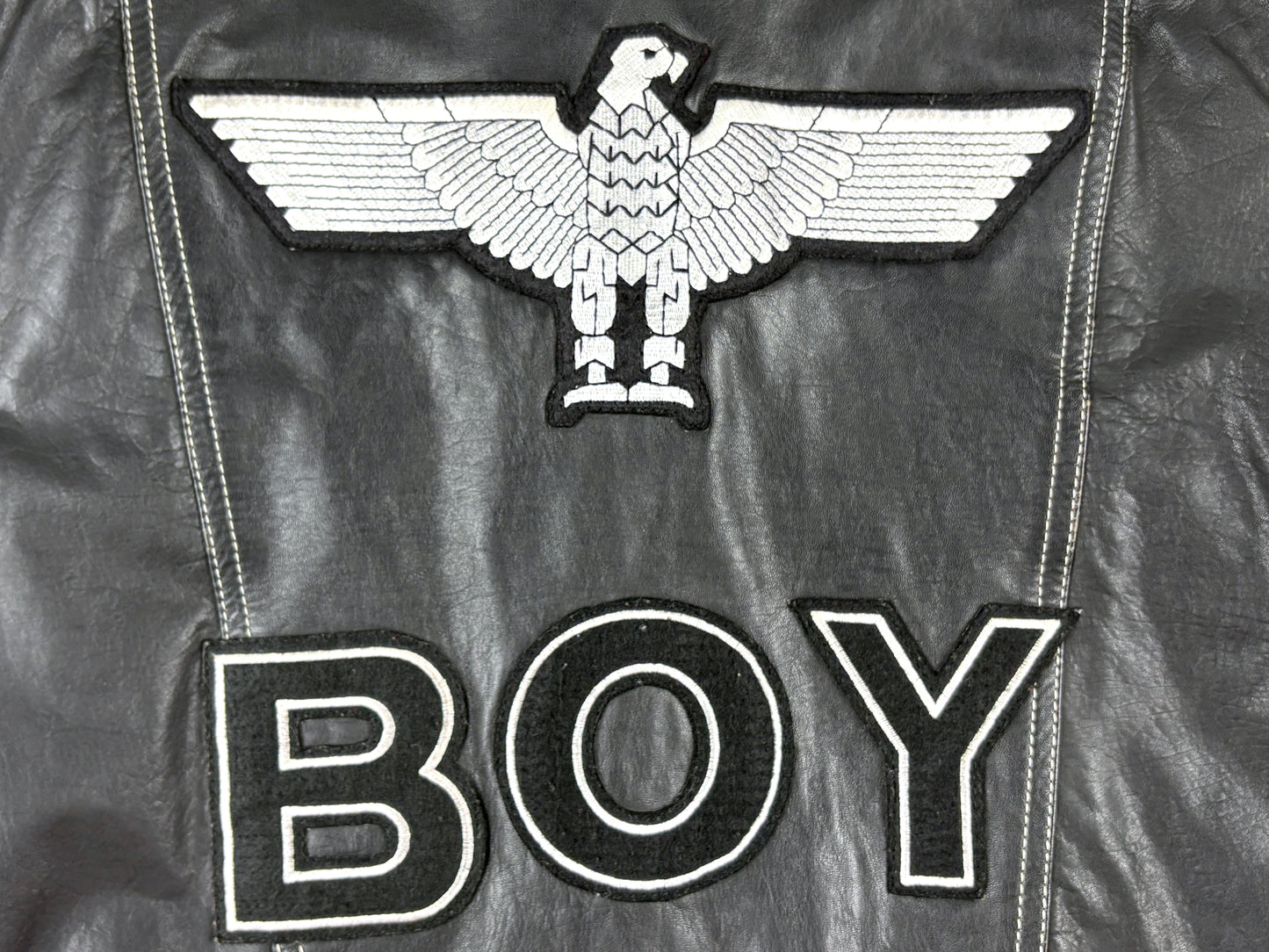 Boy London Leather Jacket