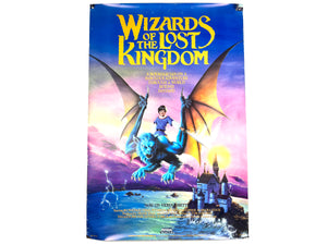 Wizards of the Lost Kingdom Poster