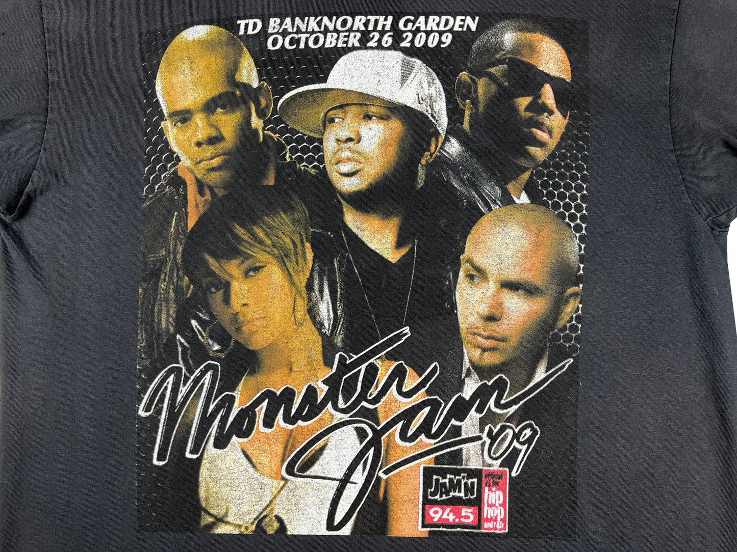 Monster Jam 2009 Boston T-Shirt