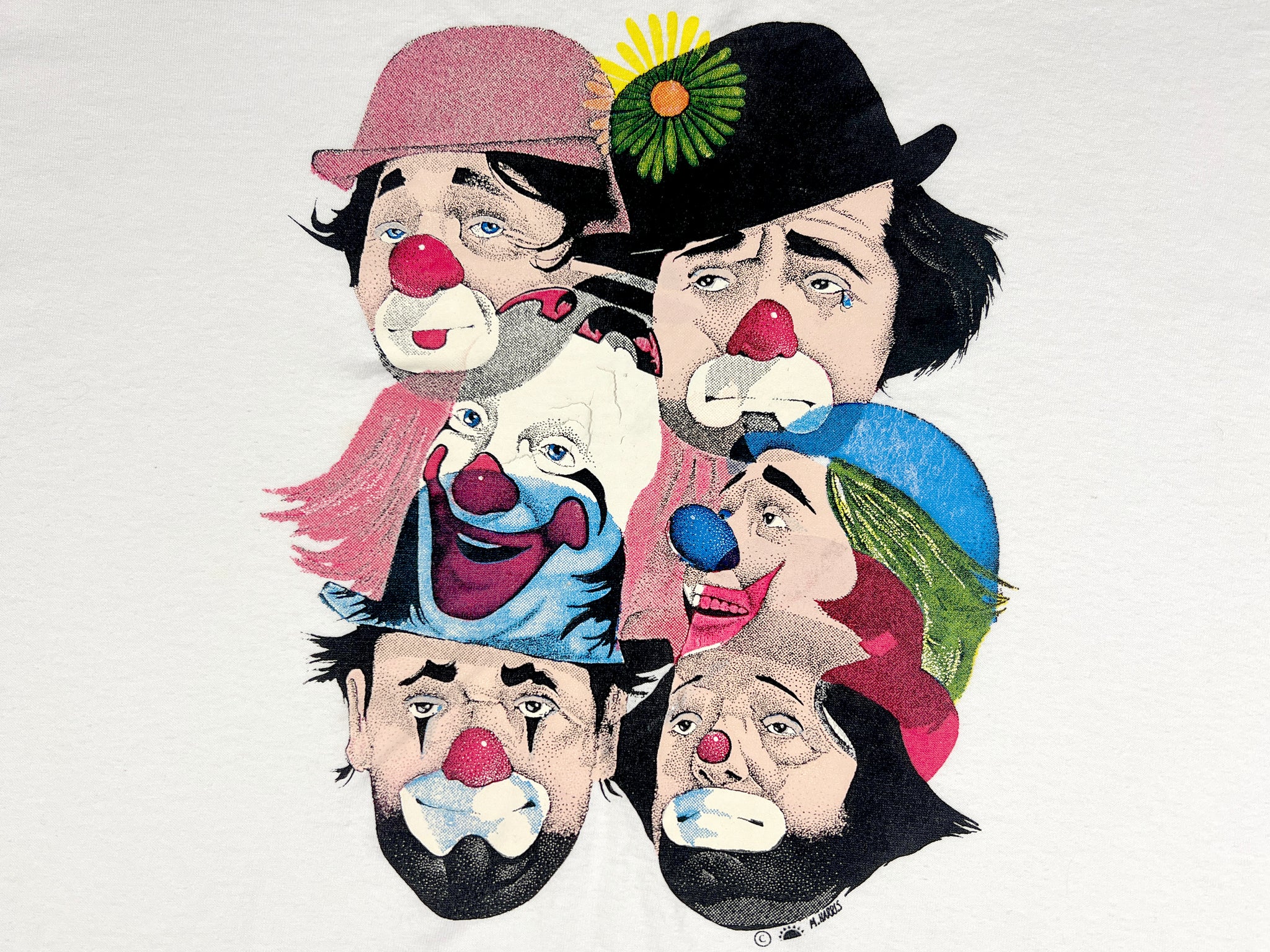 Clowns T-Shirt