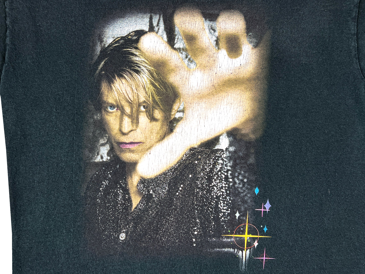 David Bowie 'A Reality Tour' T-Shirt