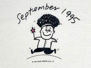 Isaac Mizrahi September 1995 T-Shirt