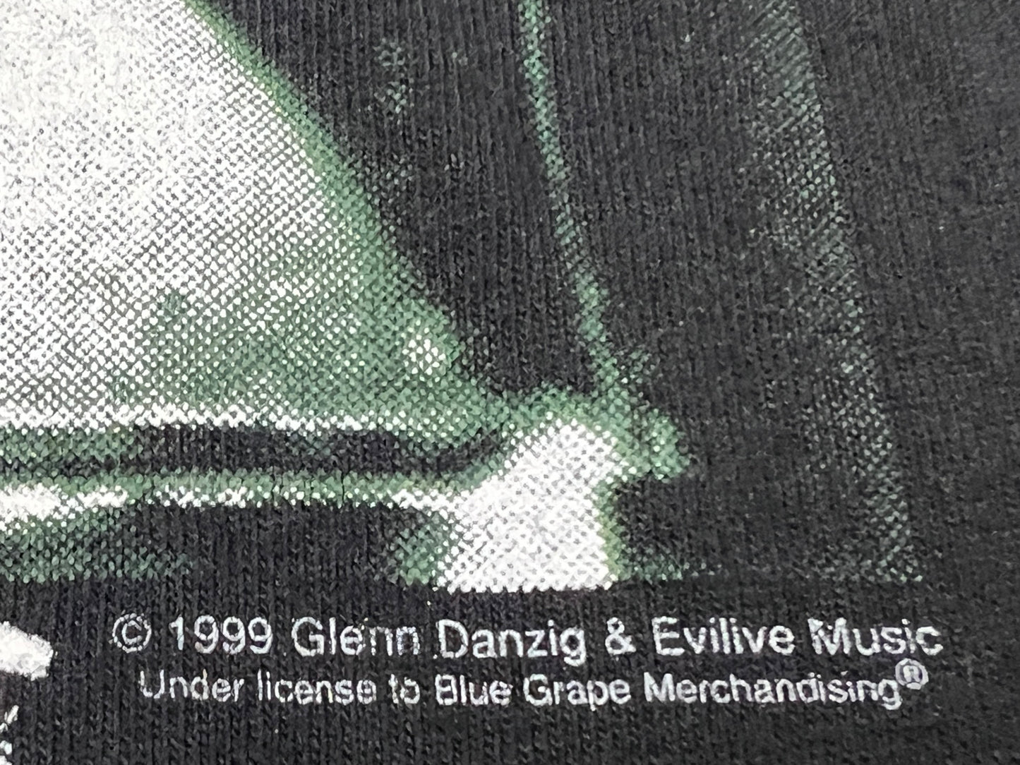 Danzig 'Sacrifice' T-Shirt