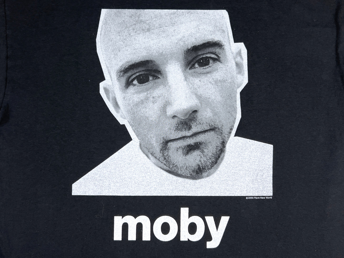 Moby T-Shirt