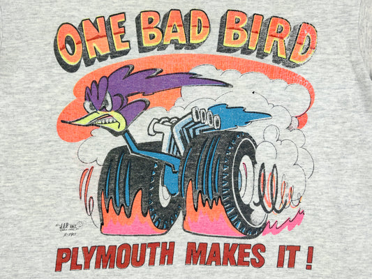 Plymouth One Bad Bird Road Runner T-Shirt