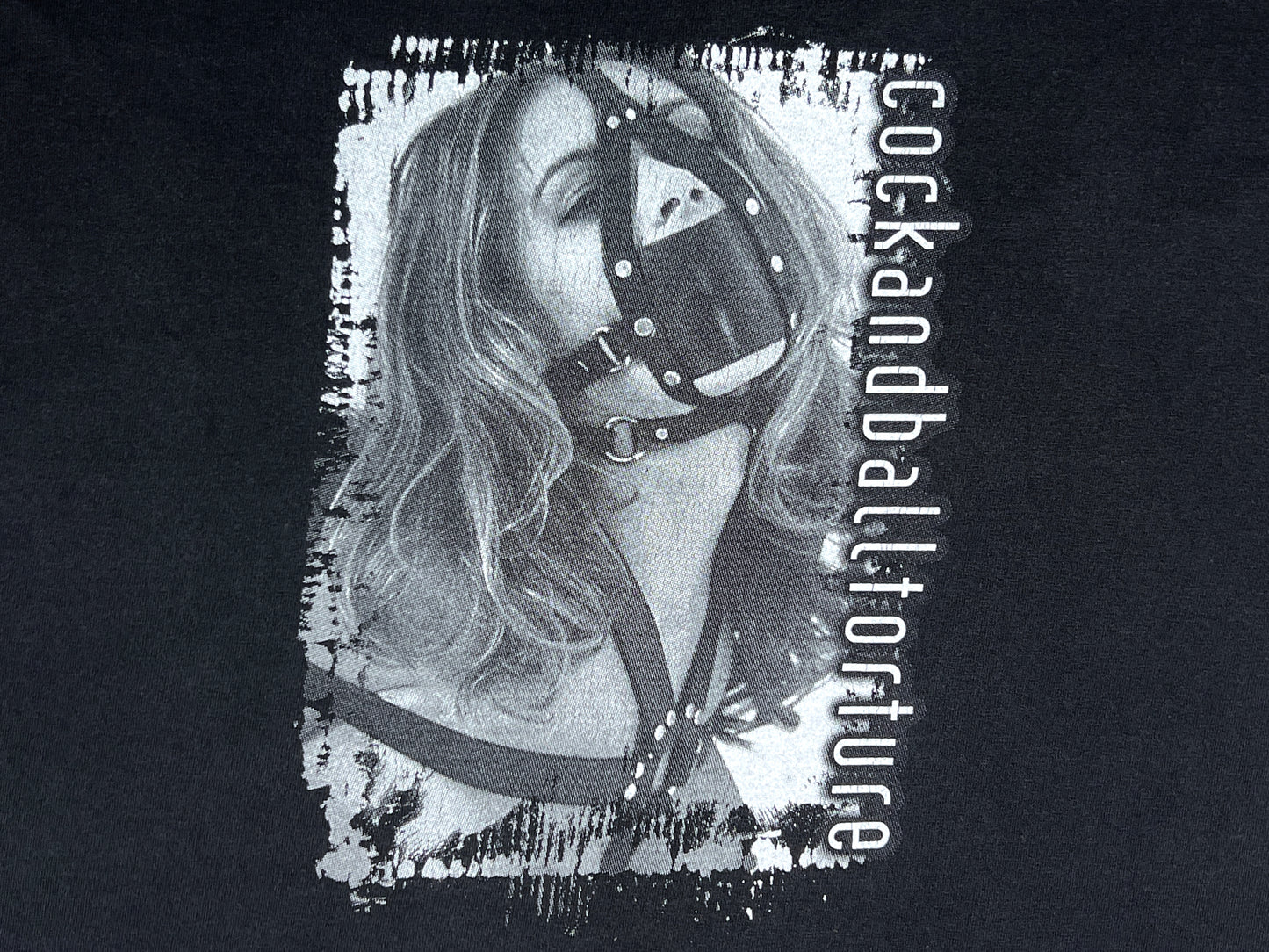 C*** & Ball Torture T-Shirt