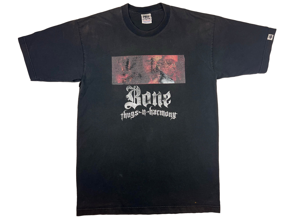 Bone Thugs N Harmony Faded T-Shirt