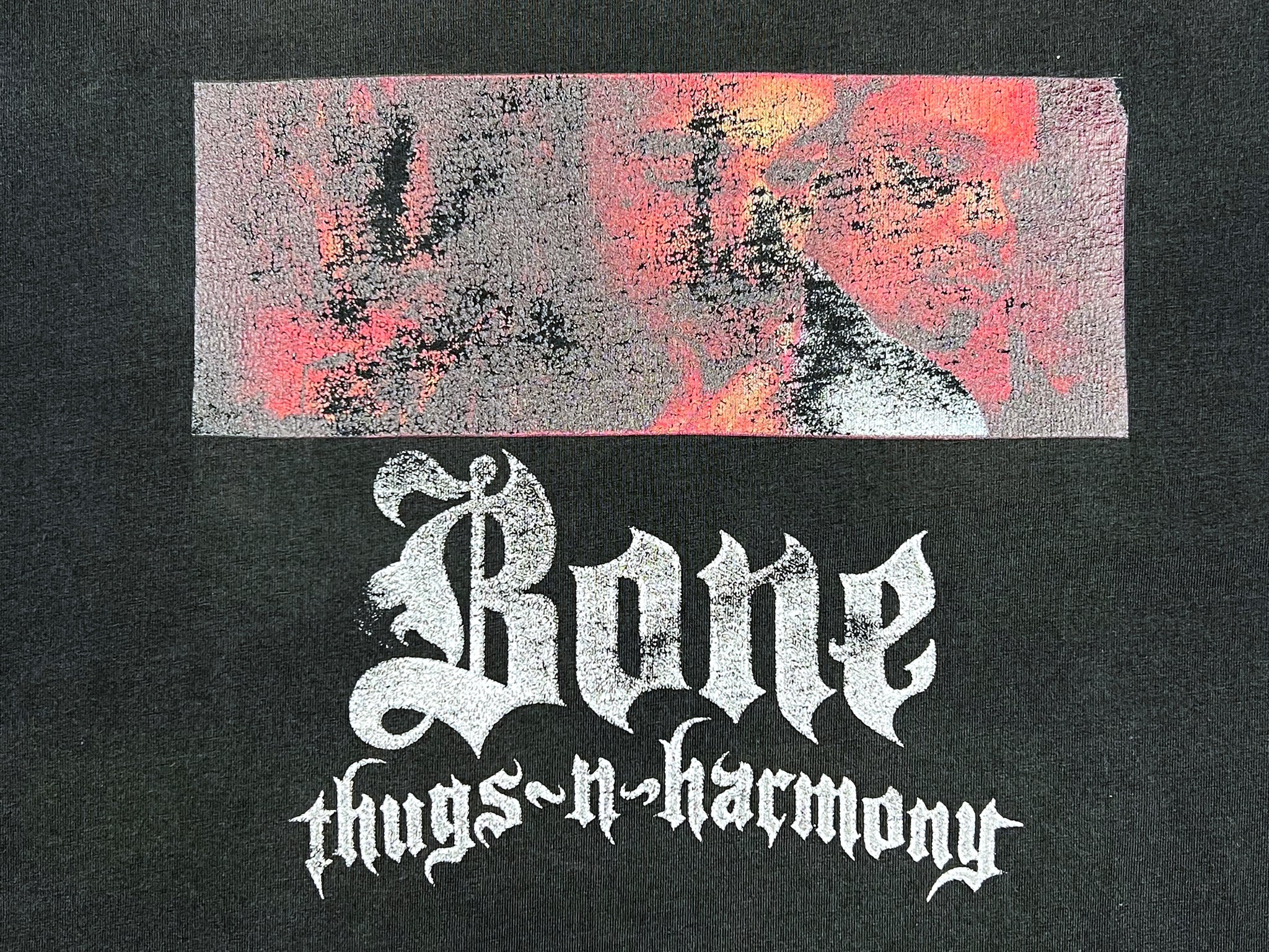 Bone Thugs N Harmony Faded T-Shirt