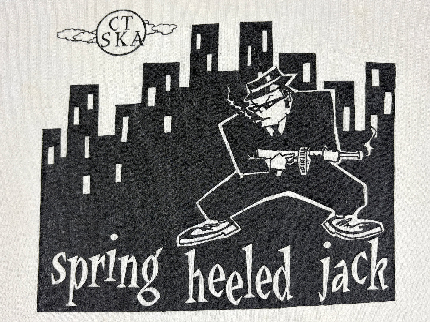 Spring Heeled Jack T-Shirt