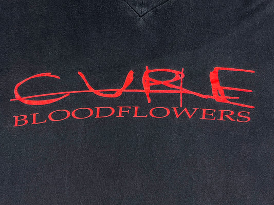The Cure 'Bloodflowers' L/S Shirt